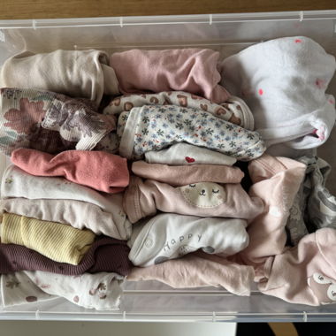 Kids Bodysuits/Pants/Pyjamas gr. 50