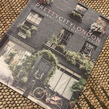 Pretty City London - Buch