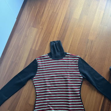 Moschino Turtleneck Sweater