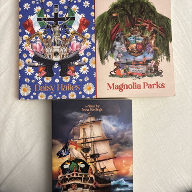 Trilogie Magnolia Parks de Jessa Hastings