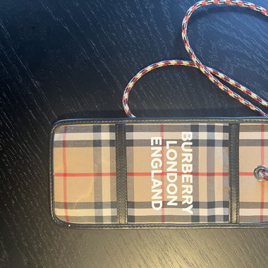 Burberry Kartenhalter