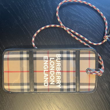 Burberry Kartenhalter