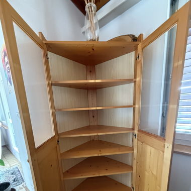 Armoire de rangement 