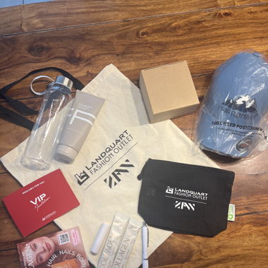 ZFW goody bag