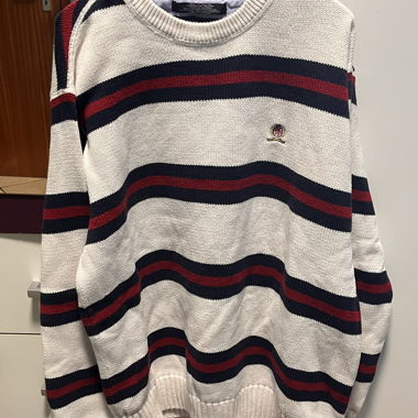 Tommy Hilfiger striped sweater