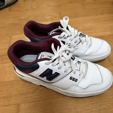 Sneakers New Balance 550