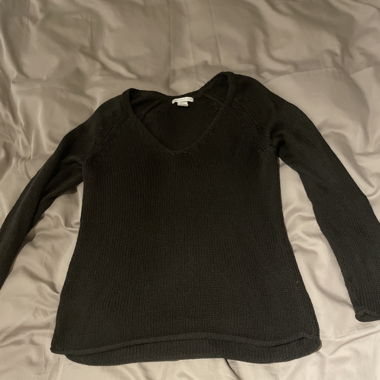 Maglione in maglia