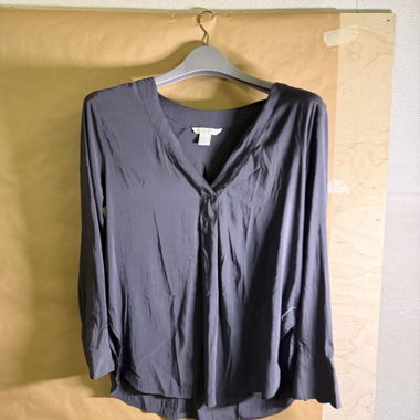 Camicia grigia H&M