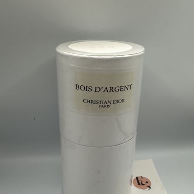 Dior Bois D’argent 125ml