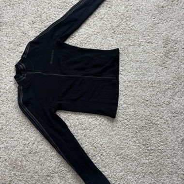 Veste de sport noire
