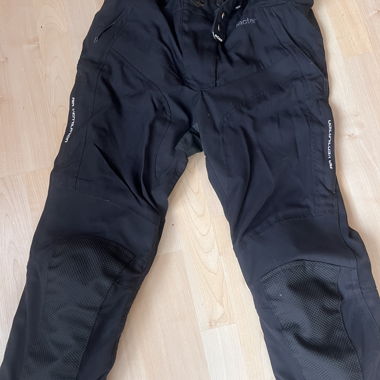 Pantalon moto Büse avec protections, taille 36