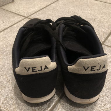Sneaker Veja Rio branco 