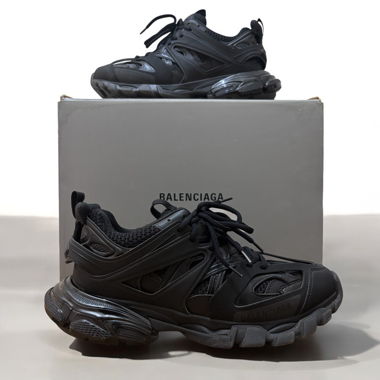 Balenciaga Track noires Taille 39