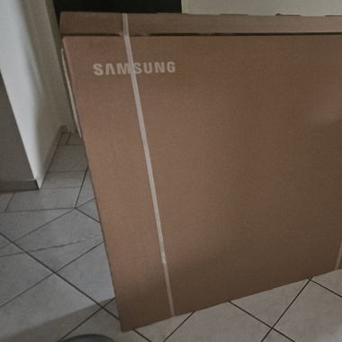 Fernseher Samsung 75 z 4 k q led Neu 