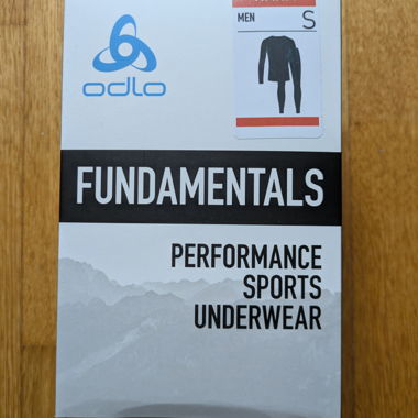 Sous-vêtement de ski pour homme