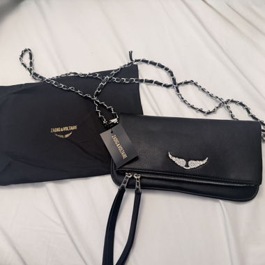 Borsa a tracolla Zadig & Voltaire