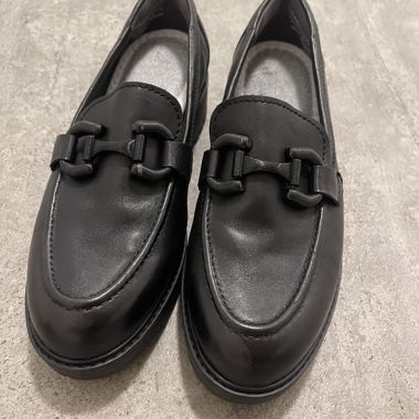Tamaris Loafer schwarz Gr. 38
