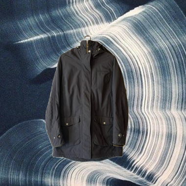 Didriksons Winter Parka Mantel