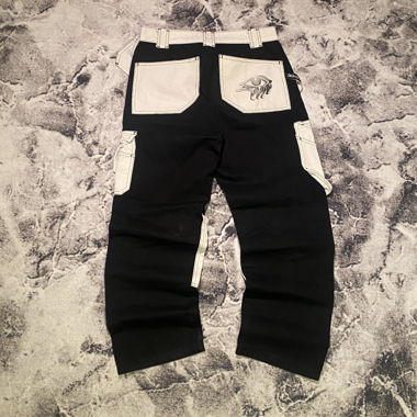 F Awesome retro jeans 