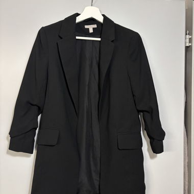 Blazer noir