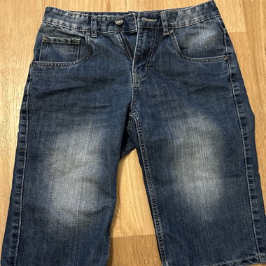 Jeans Shorts  in dunkelblau