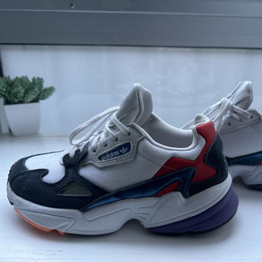 Adidas Schuhe 1 mal getragen 