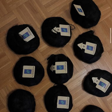 pelotes mohair