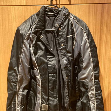 Spidi H2out Regen-Motorradjacke
