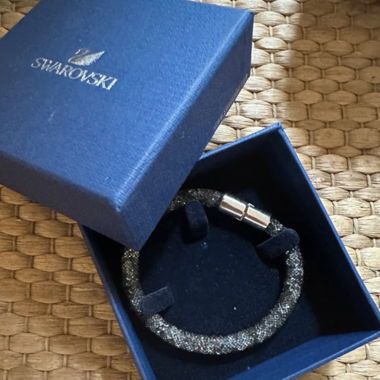 Swarovski Crystal Stardust Light Multi Bracelet