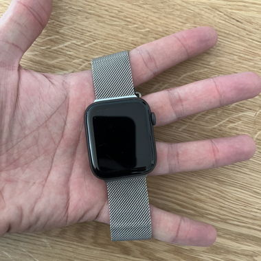 Apple Watch III