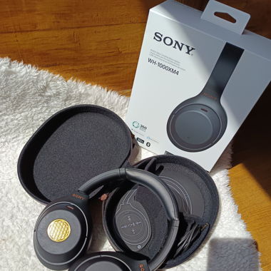 Sony WH-1000XM4