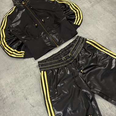 Vintage Adidas Respect Me Tracksuit (S)