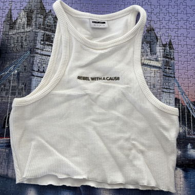 Top in maglia