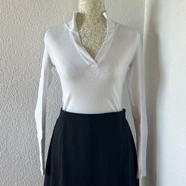 Body blanc Tally Weijl