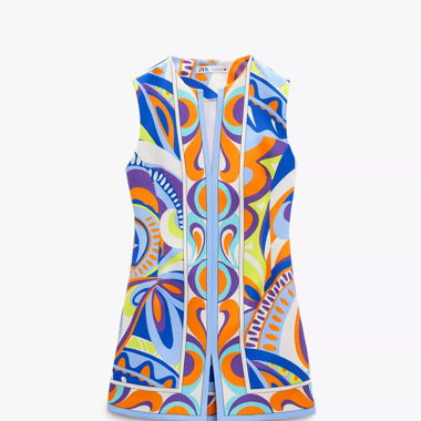Mini robe 