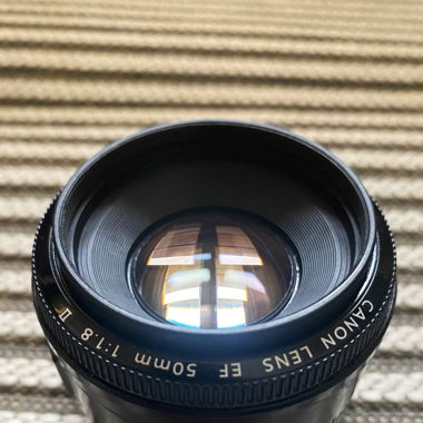 Canon 50mm