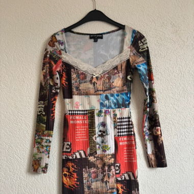 Magnifique robe