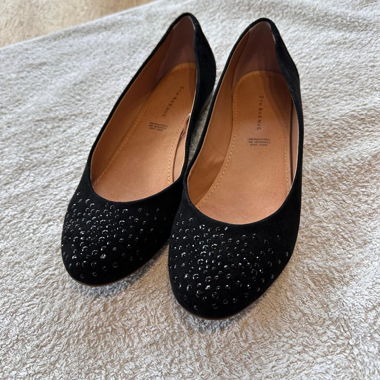 Ballerine nere 5th Avenue