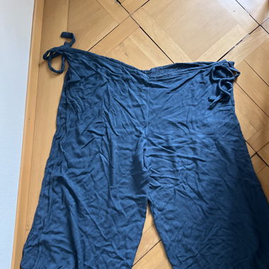 Wickelhose