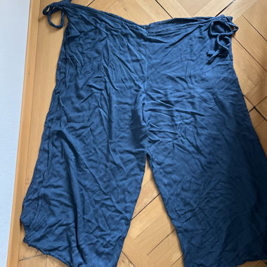 Wickelhose