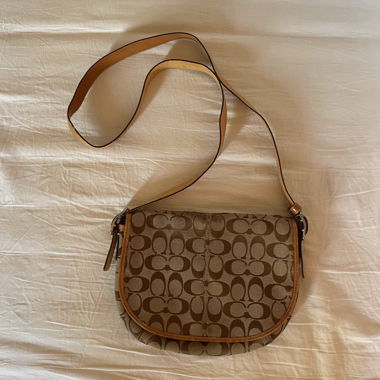 Coach vintage bag