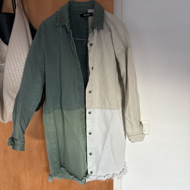 Giacca di jeans