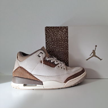 Jordan 3 Palomino