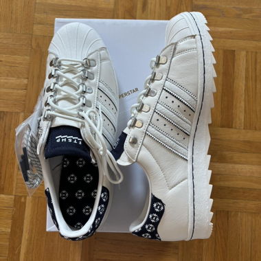 Adidas Superstar Blueprint Foot Shop