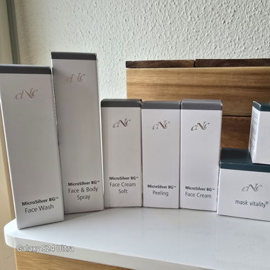 cNc Pflegeprodukte