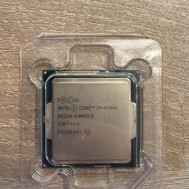 Intel Core i7-4790K 4.00GHz Prozessor CPU