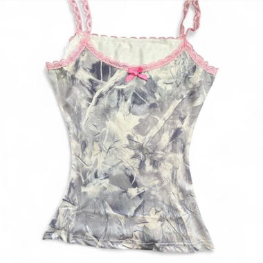 Cute camo top