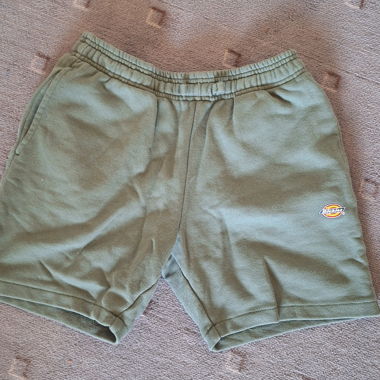 Dickies Olive Shorts