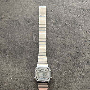 Digitaluhr