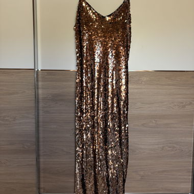 Sequin Dress